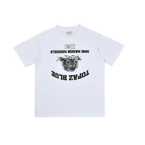 Black 'BLACK' Graphic Print T-Shirt - 46