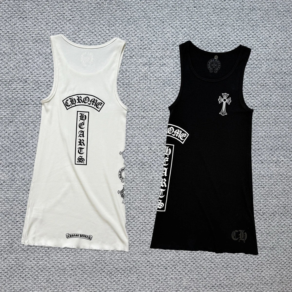 Chrome Hearts Tank Top [2 styl