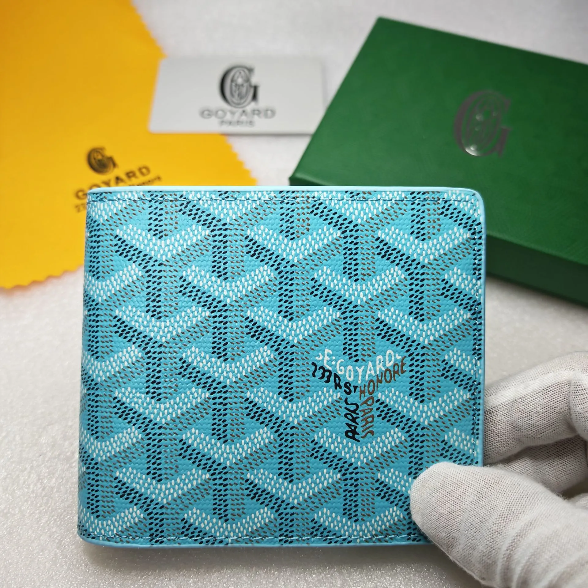 Short, thin, bi-fold wallet, multifunctional business fashion wallet, new style *No quality issues, no returns without reason(pic12) Short, thin, bi-fold wallet, multifunctional business fashion wallet, new style *No quality issues, no returns without reason