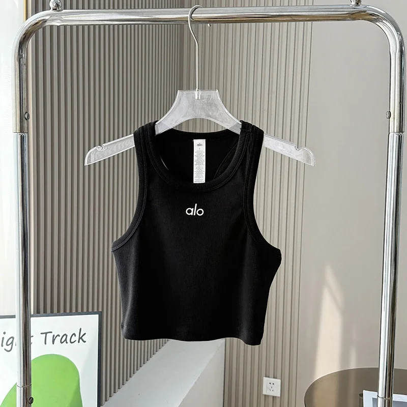 Alo yoga ribbed tank top