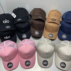 Mesh Sun Visor Baseball Cap - Summer Breathable Adjustable Lightweight Sun Protection Hat for Women and Men, Unisex Fashion Trendy Style