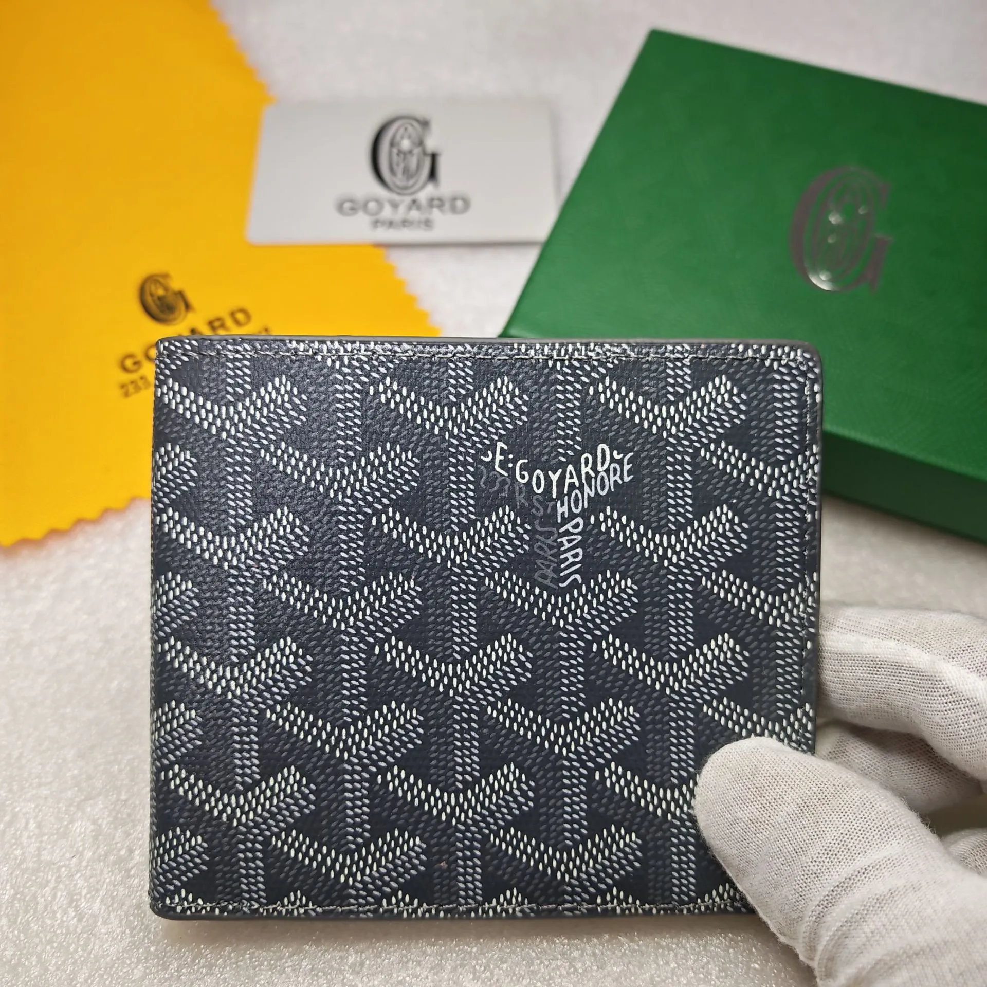 Short, thin, bi-fold wallet, multifunctional business fashion wallet, new style *No quality issues, no returns without reason(pic3) Short, thin, bi-fold wallet, multifunctional business fashion wallet, new style *No quality issues, no returns without reason