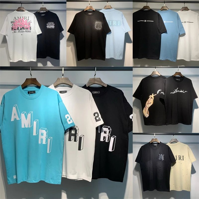 AMIRI T-Shirt [40 styles]