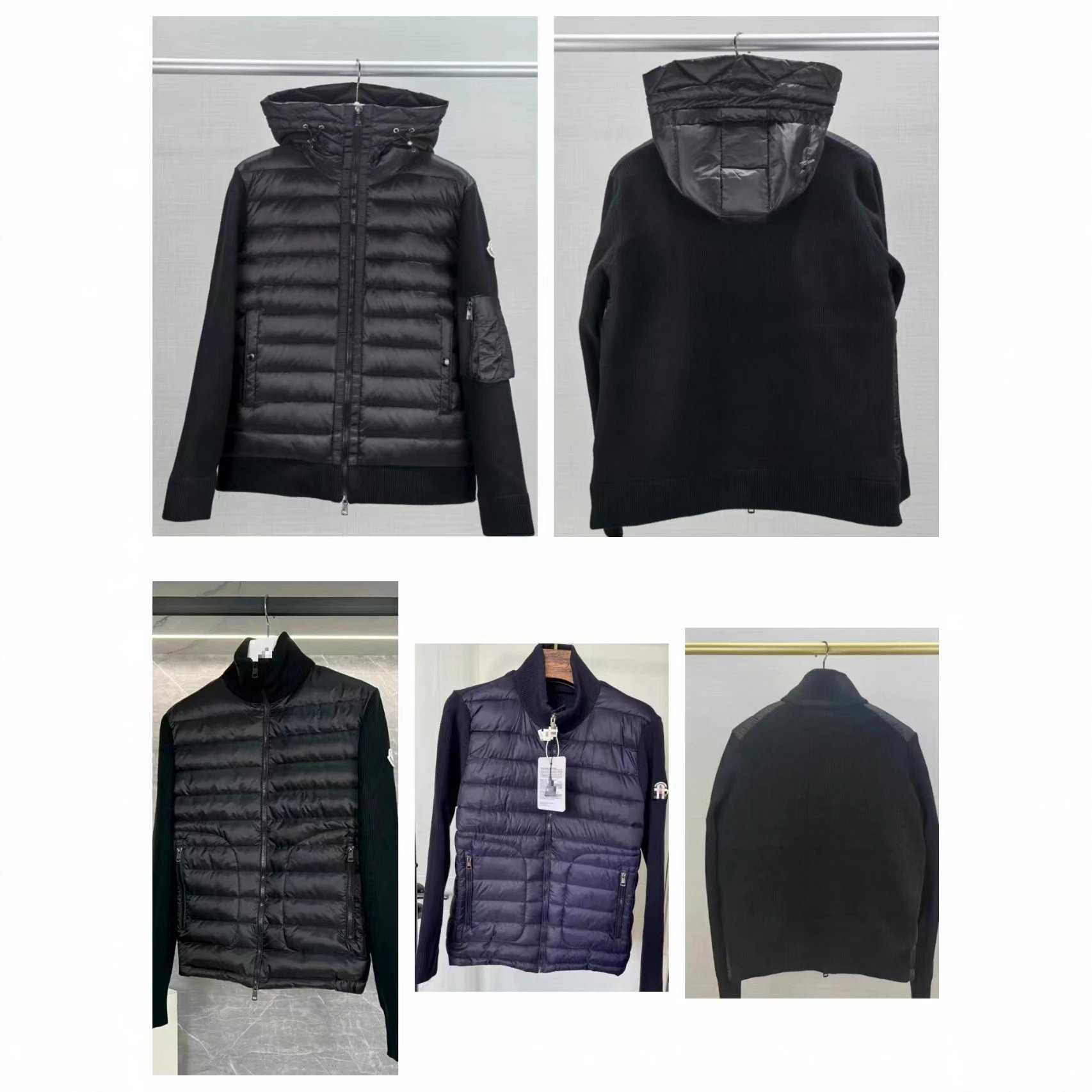 Moncler Maya Jacket [3 styles]