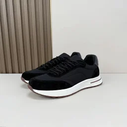 thumbnail for 真皮百搭捡漏运动鞋男士休闲鞋欧美阿甘鞋男鞋高端跑步外贸无质量问题不可无理由退货