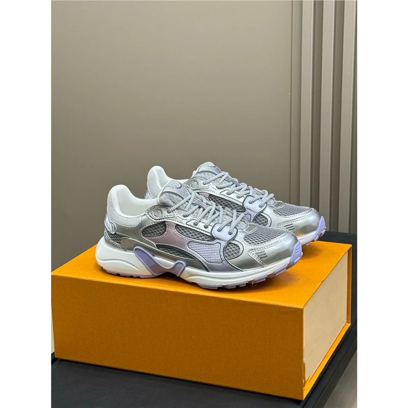 2025 Version Thick Sole Running Shoes