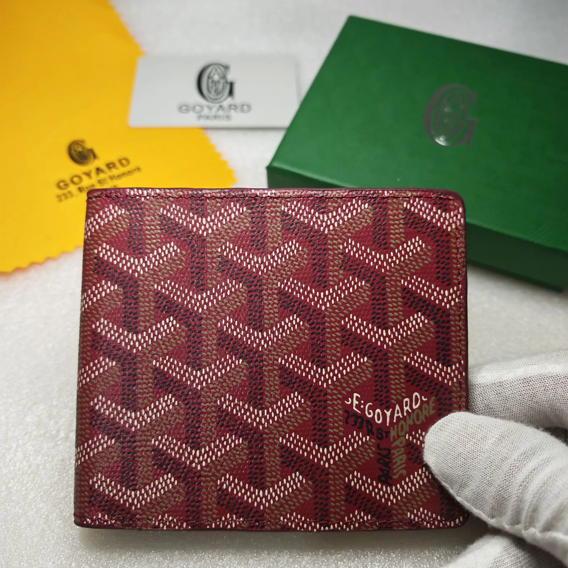 Short, thin, bi-fold wallet, multifunctional business fashion wallet, new style *No quality issues, no returns without reason(pic10) Short, thin, bi-fold wallet, multifunctional business fashion wallet, new style *No quality issues, no returns without reason