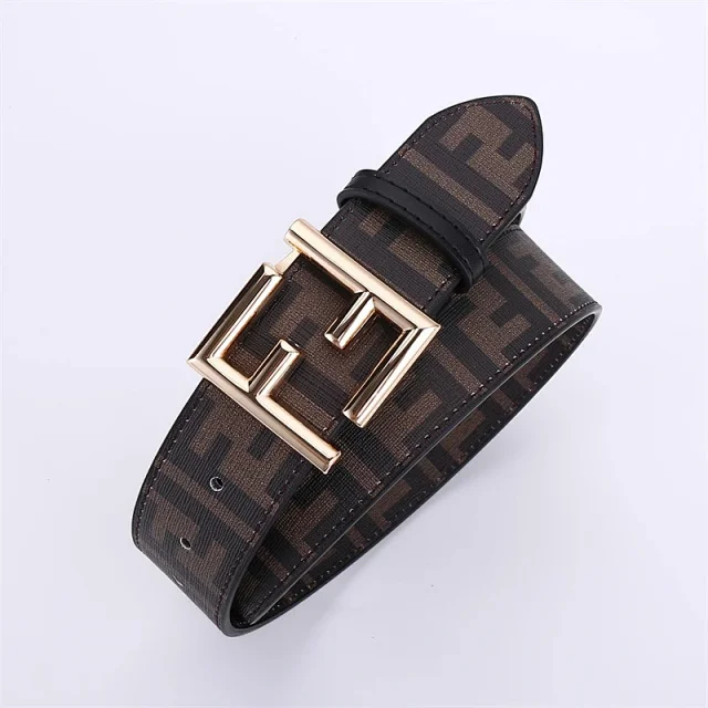 Fendi Belts FF Monogram Buckle product detail image 18