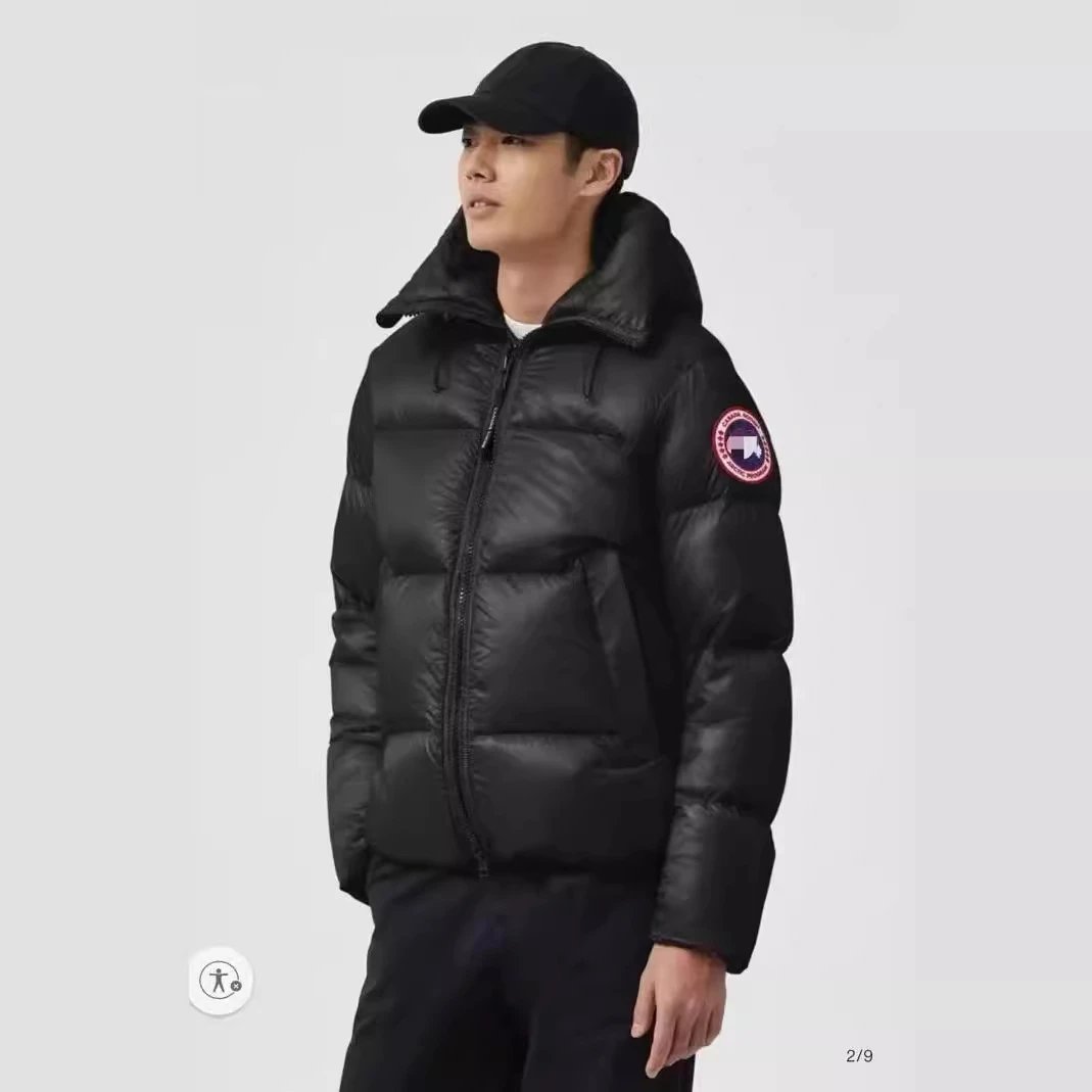Canada Goose Down Jacket [5 st