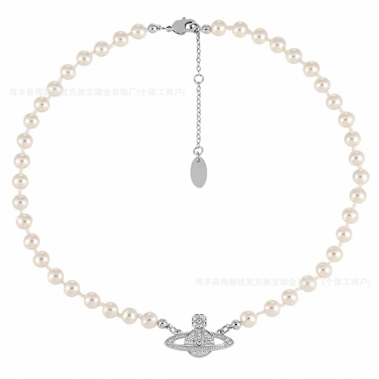 Vivienne Westwood Orb Pearl Ne