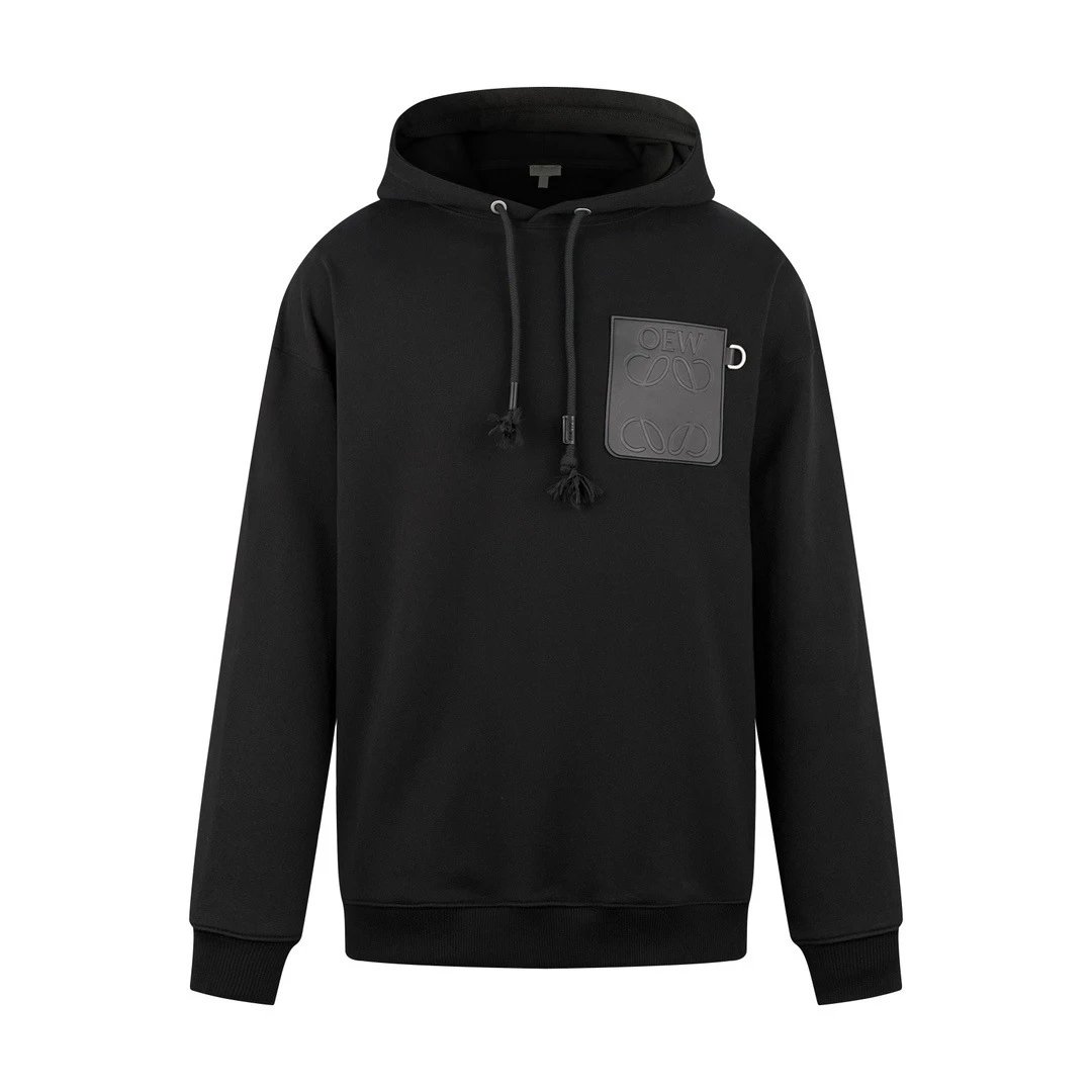 Loewe Anagram Patch Hoodie