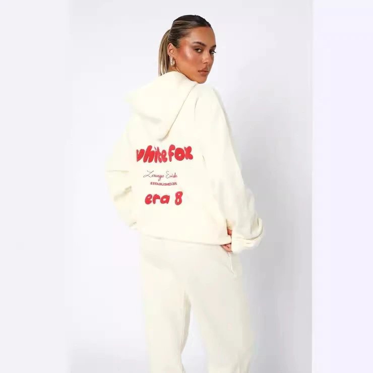 White Fox Era 8 Hoodie [7 styl