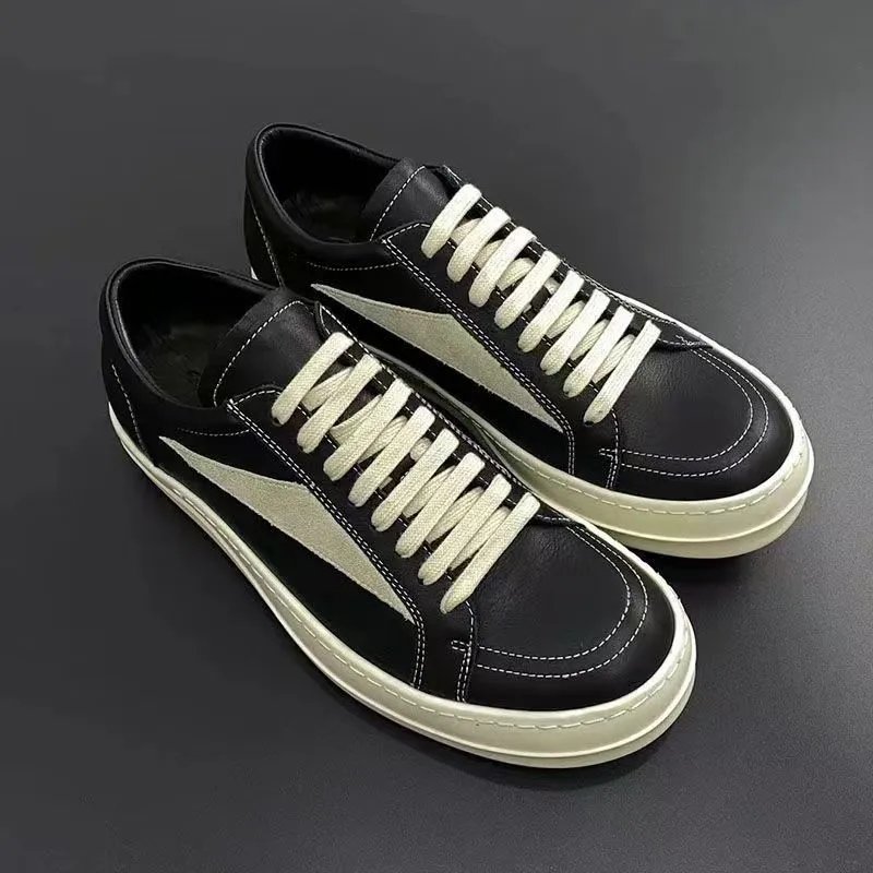 Black Lightning Bolt Design Sn