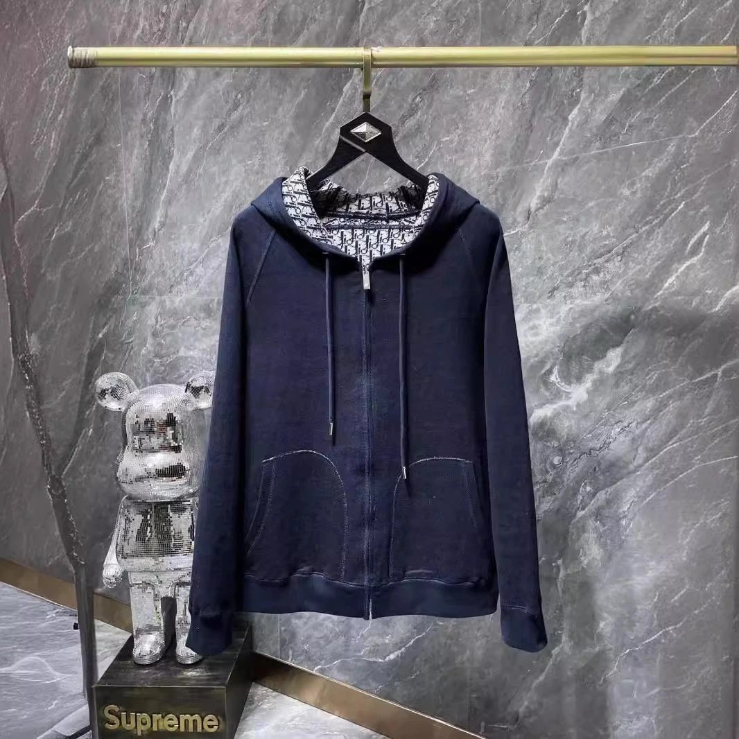 Dior Oblique Hoodie [4 styles]