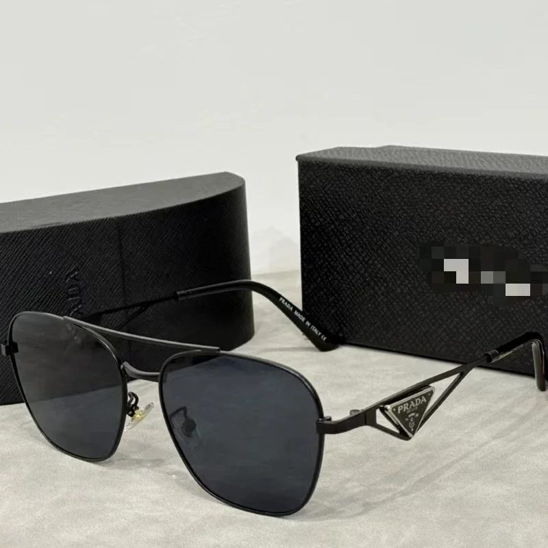 Sun protection glasses, Pujia UV metal same style outdoor sunglasses, anti-trend sunglasses, fashionable *No quality problems, no returns without reason