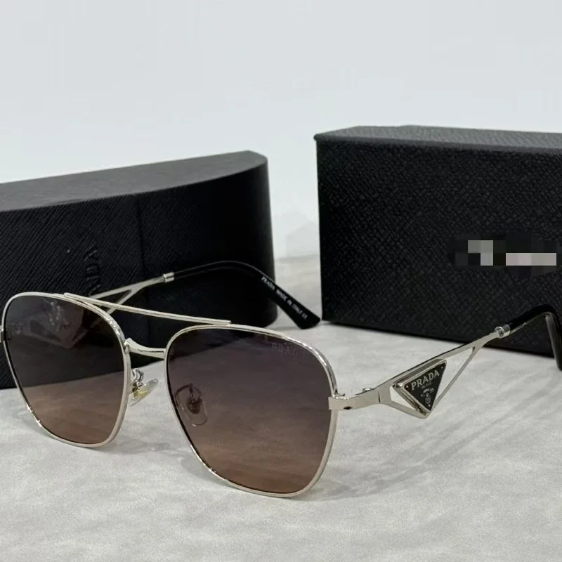 Sun protection glasses, Pujia UV metal same style outdoor sunglasses, anti-trend sunglasses, fashionable *No quality problems, no returns without reason
