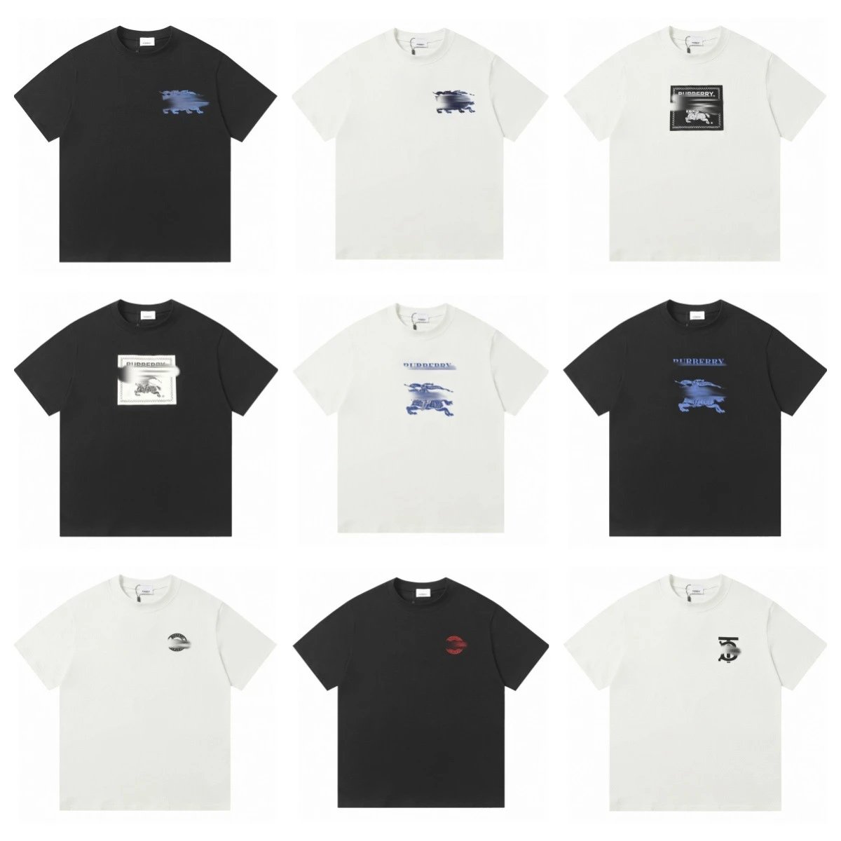 Burberry T-Shirt [10 styles]