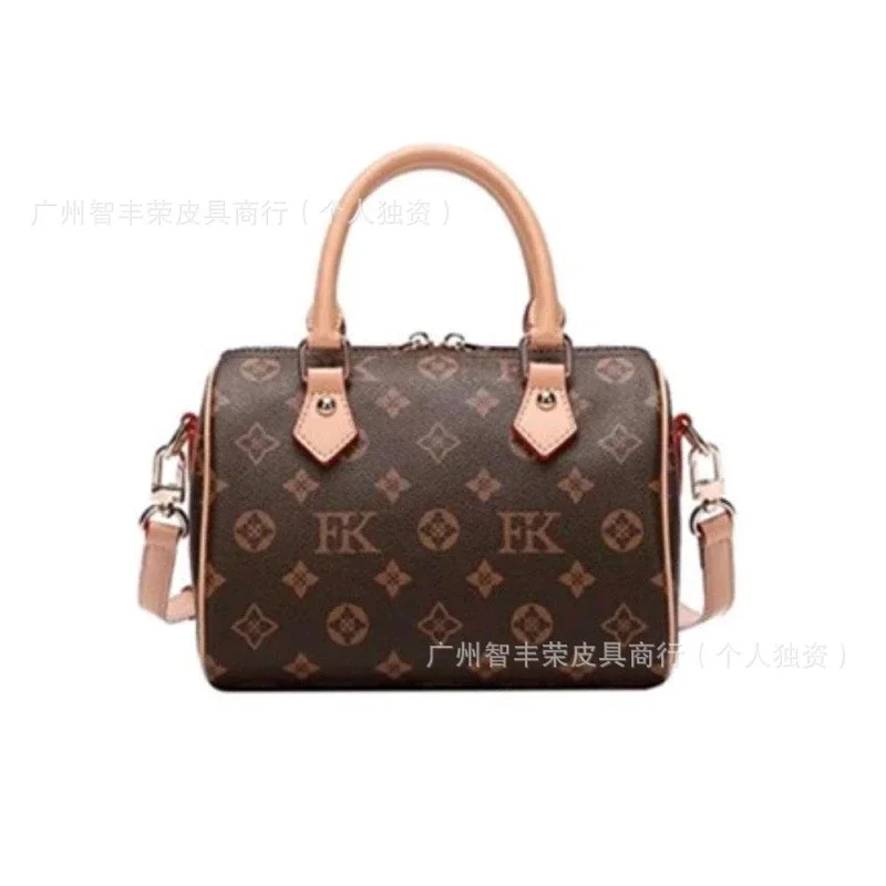 Bag baguette baguette old flower bag tote womens bag bucket pillow crossbody bag *No quality problems, no return without reason(pic3) Bag baguette baguette old flower bag tote women's bag bucket pillow crossbody bag *No quality problems, no return without reason