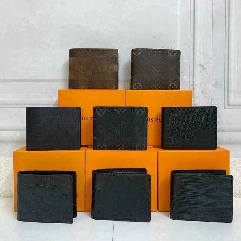 Louis Vuitton Wallets [8 style