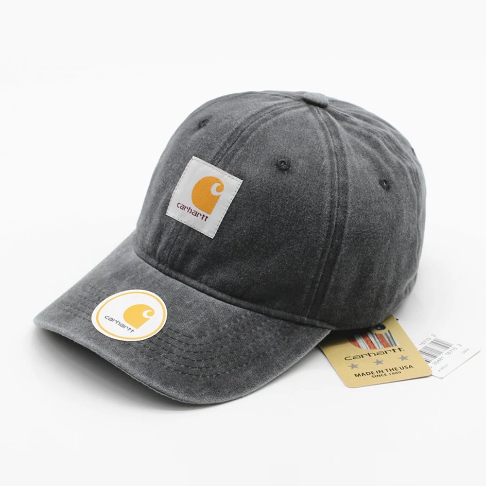 Carhartt WIP Washed Purple Baseball Cap - 11