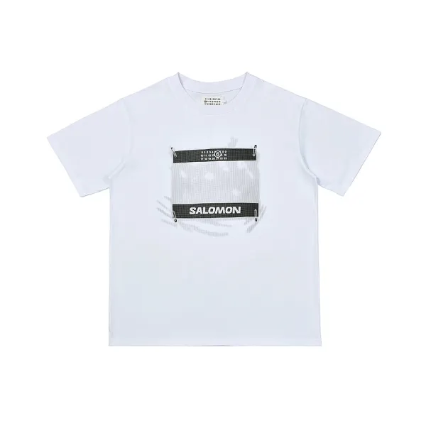 Black 'BLACK' Graphic Print T-Shirt - 30