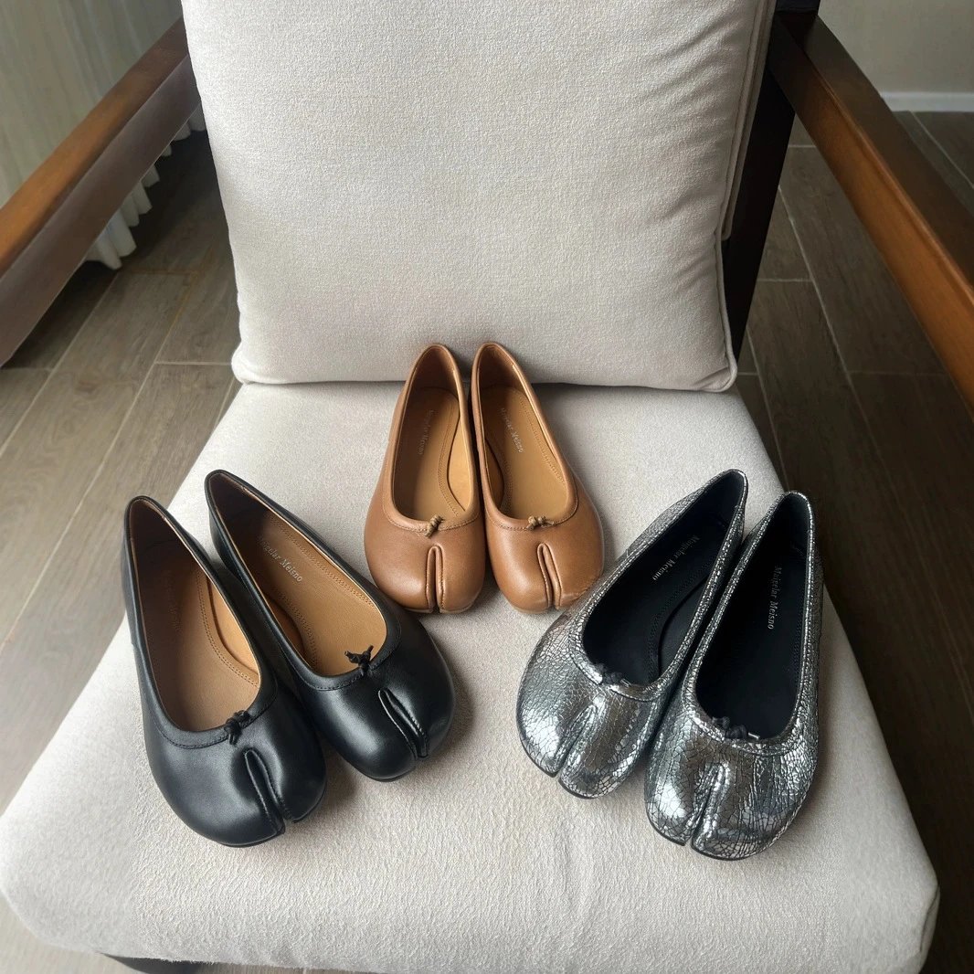 Maison Margiela Tabi Flats [3 