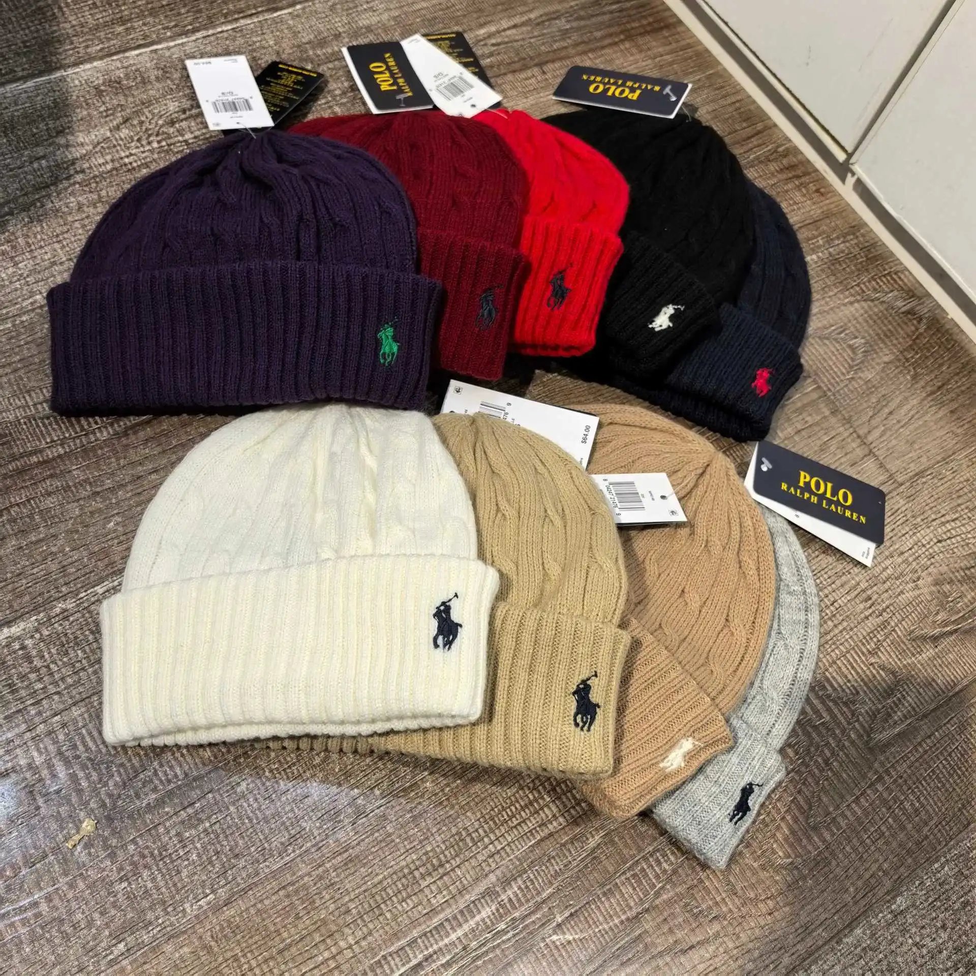 Polo Ralph Lauren Cable Knit B