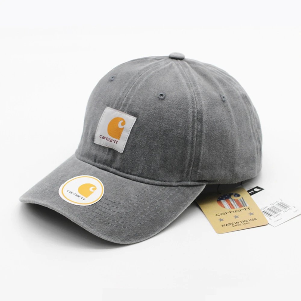 Carhartt WIP Washed Purple Baseball Cap - 17