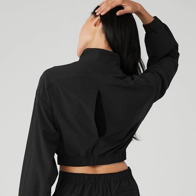 ALO Jacket Sports Bra Tennis Skirt: seller detail photo 4