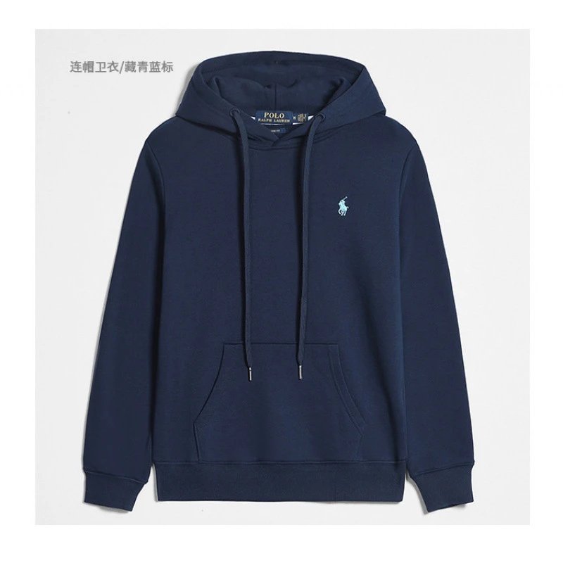 Pullover Style Royal Blue Blue Label
