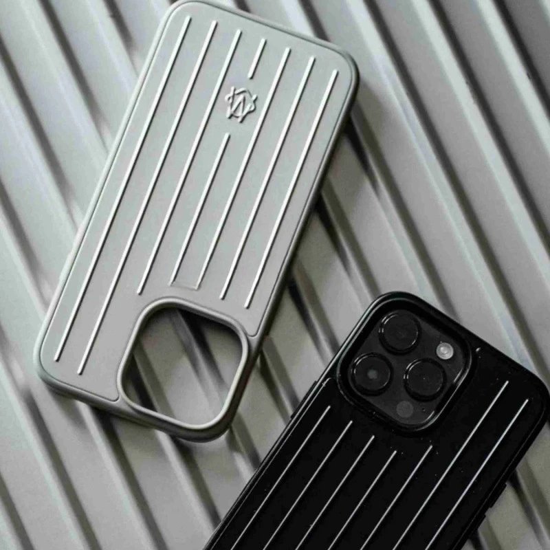 MAYA Striped Phone Case [40 st