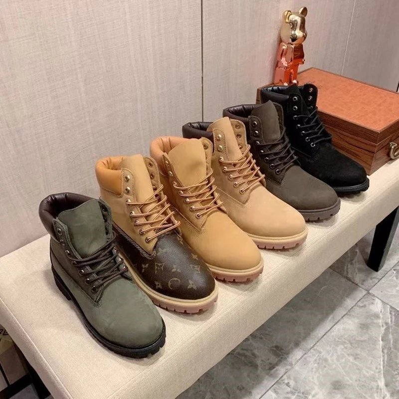 Louis Vuitton Timberland-Inspi