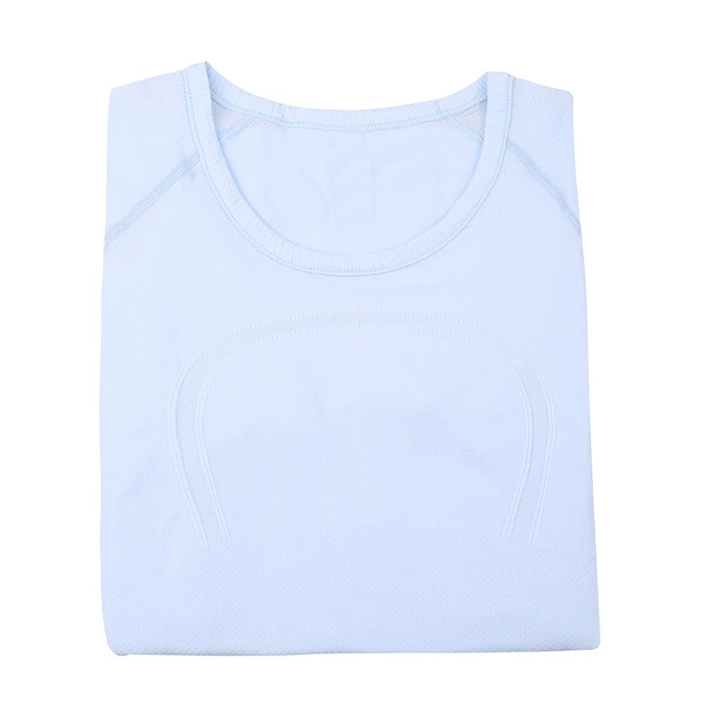 粉末蓝1.0短袖原标