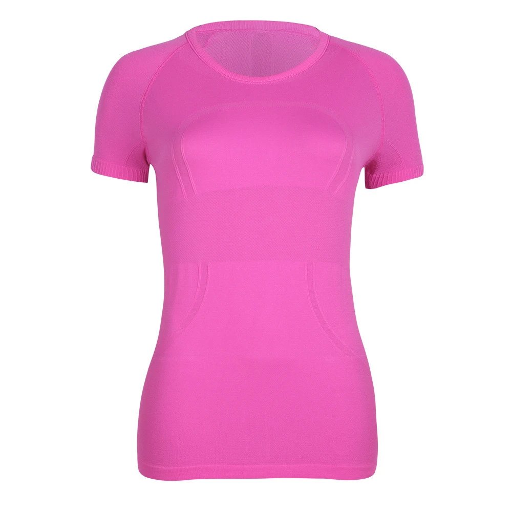 玫红1.0短袖原标