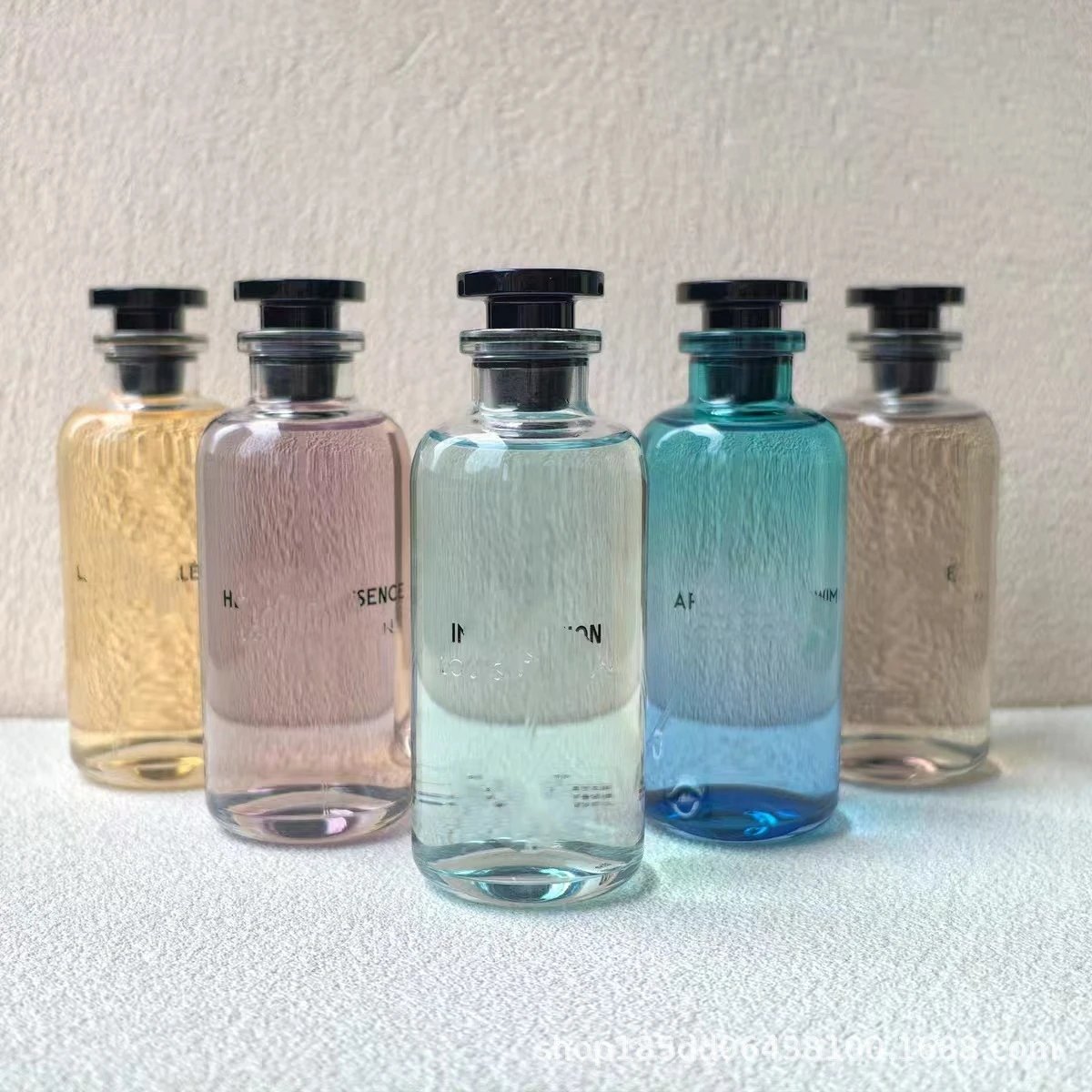 Louis Vuitton Les Parfums Coll