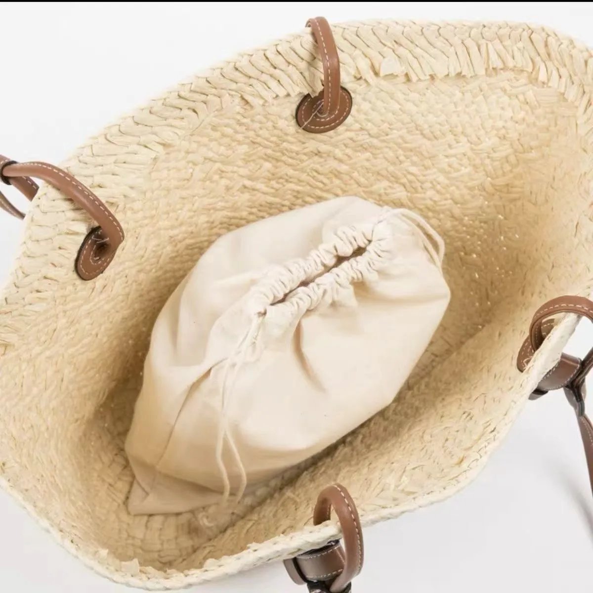 大号米色+活动内胆