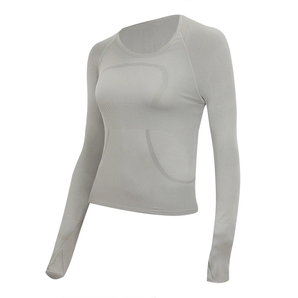 原标中灰2.0长袖