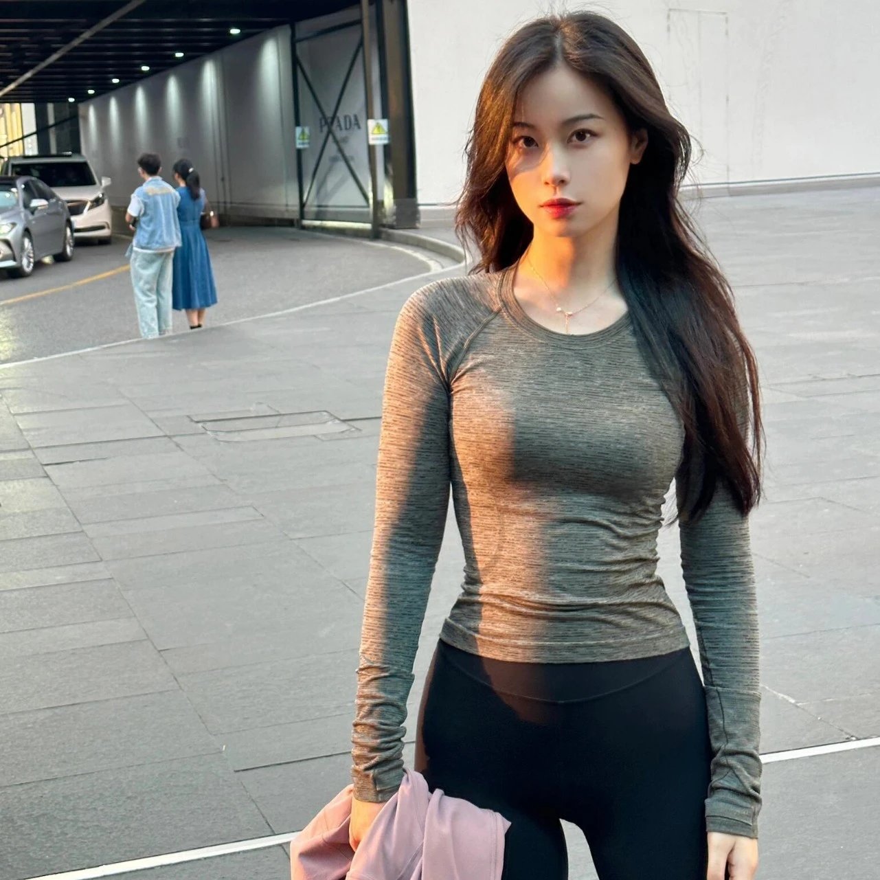 原标长袖T恤透气SwiftlyTech上衣运动20服女健身瑜伽舒适无质量问题不可随意无理由退货 5