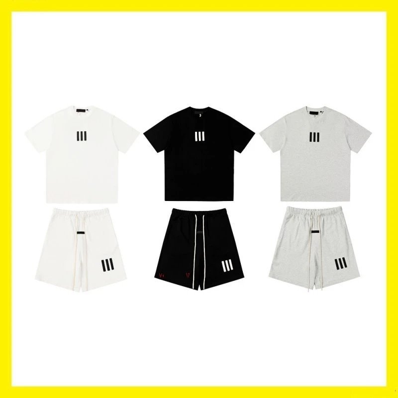 III T-Shirt/Shorts [12 styles]