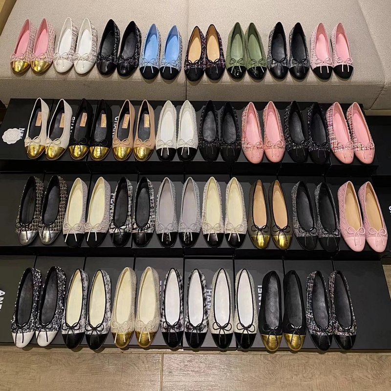 Shoes from Cupid Reps