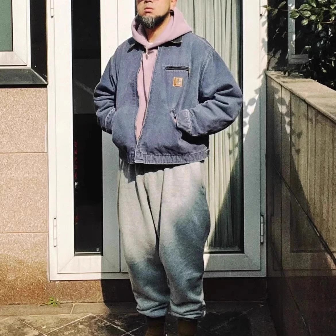 Carhartt Jackets Detroit Jacket image 4