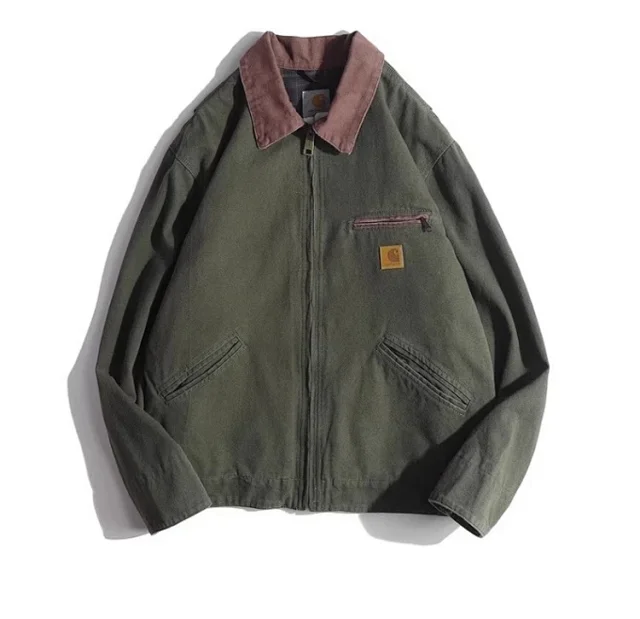 Carhartt Jackets Detroit Jacket product detail image 2