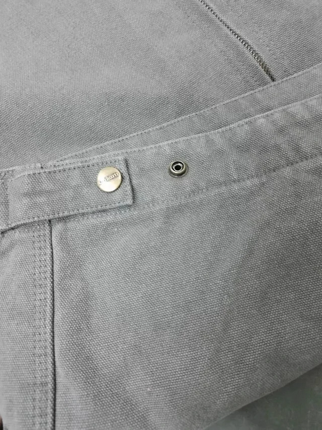 Carhartt Jackets Detroit Jacket product detail image 10