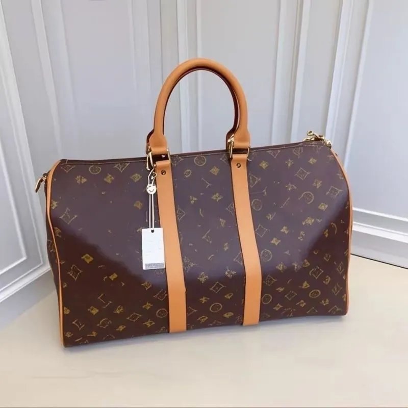 Louis Vuitton Monogram Keepall