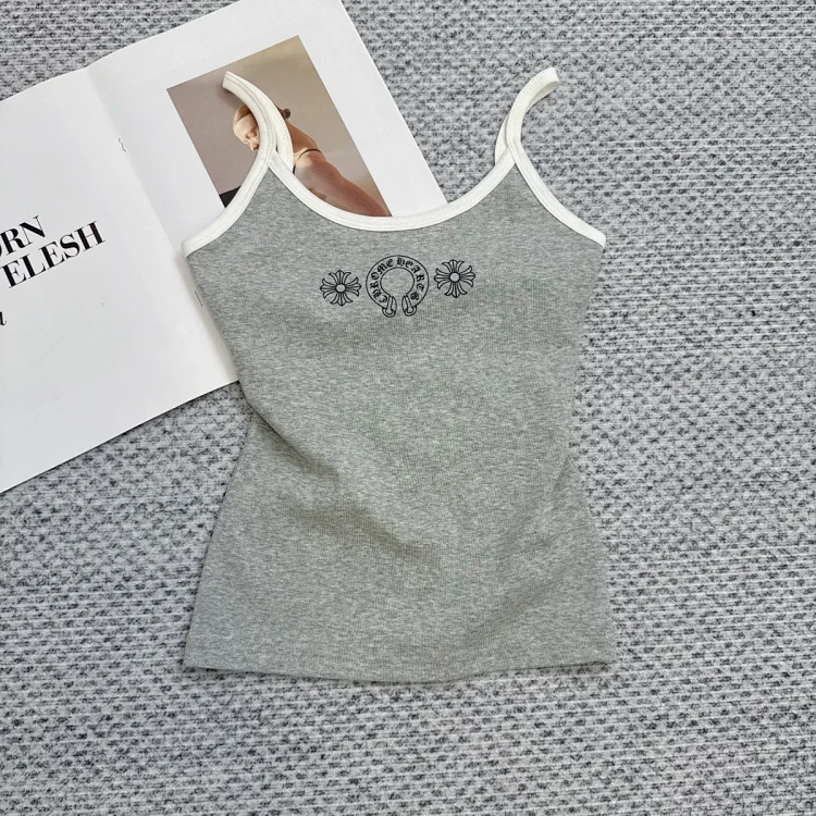 Vest Slim 25 New Summer Slim Version Pure Desire Sling Print Contrast Color Correct *No Quality Problems Cannot Be Returned Without Reason(pic6) Vest Slim 25 New Summer Slim Version Pure Desire Sling Print Contrast Color Correct *No Quality Problems Cannot Be Returned Without Reason