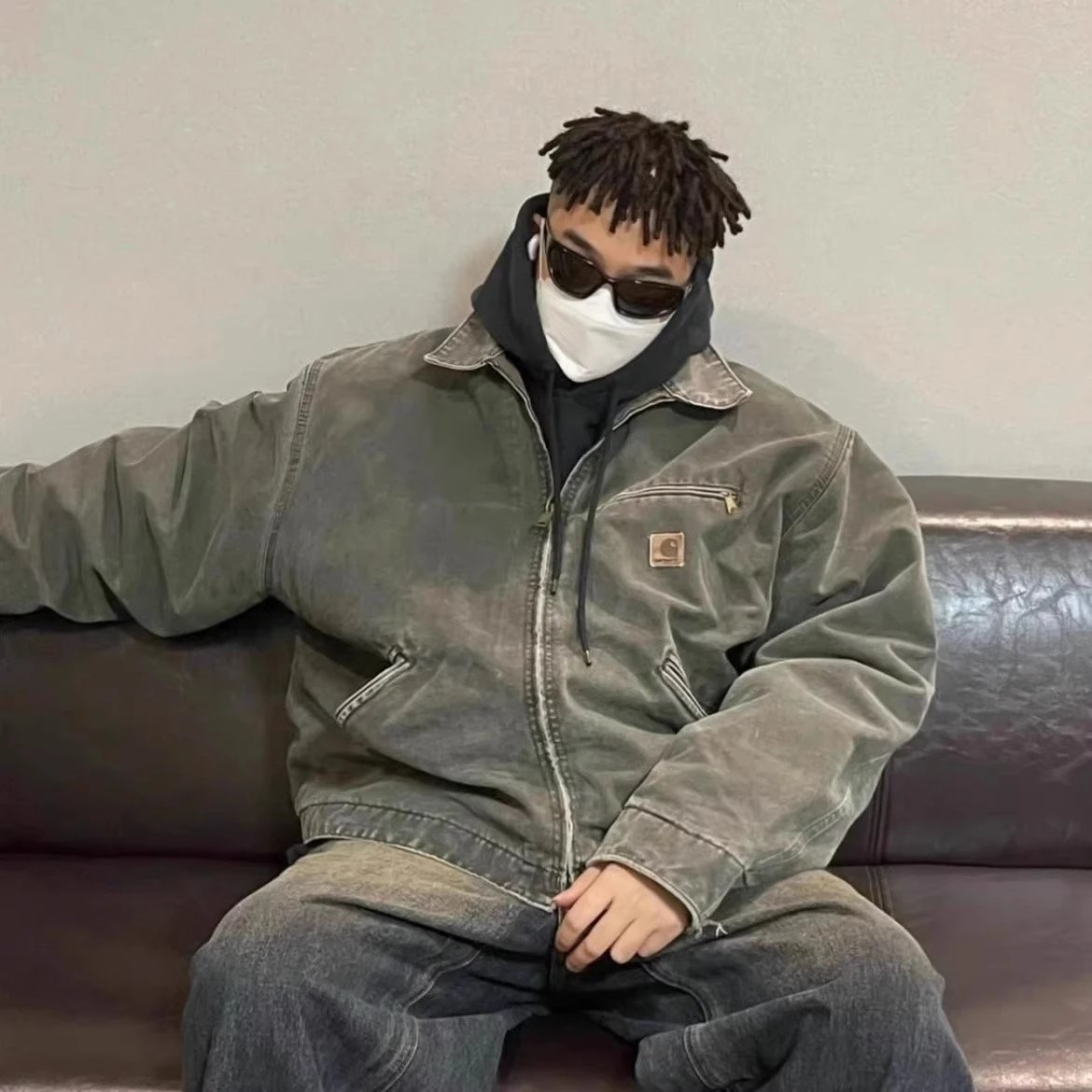 Carhartt Duck Jacket [15 style