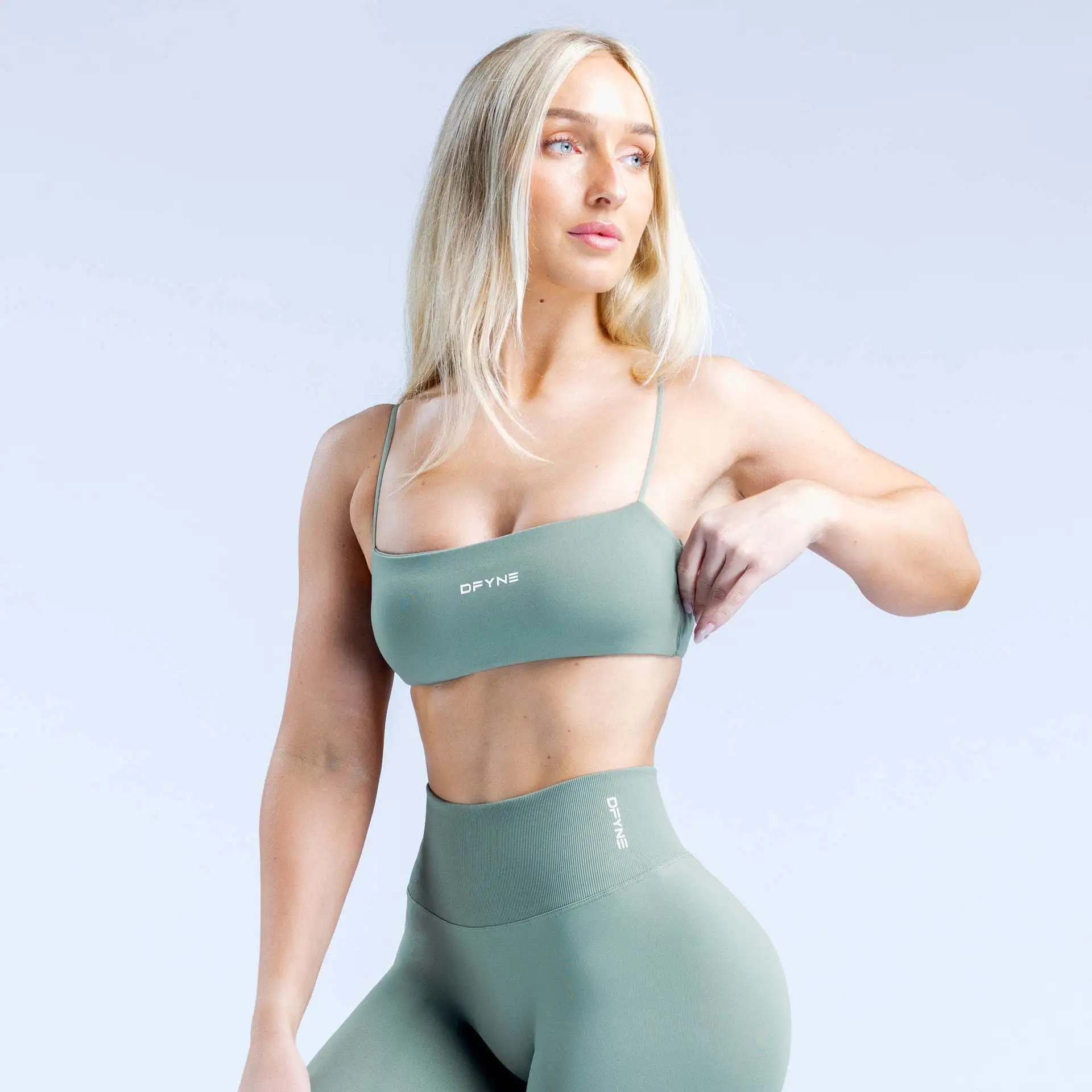 Bra&Shrug shawl long-sleeved bra running lift fitness new suspender sports trousers tight suit shorts yoga DF*No return or exchange without reason unless there is a quality problem*No return