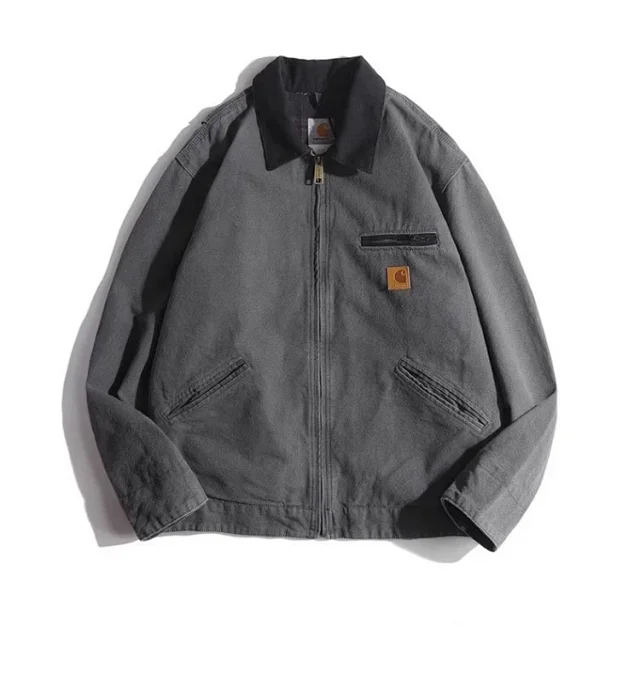 Carhartt Jackets Detroit Jacket product detail image 3