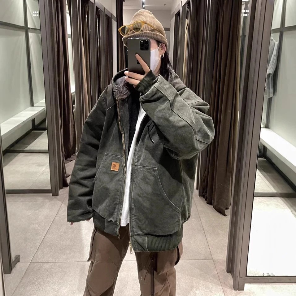 Carhartt WIP Duck Jacket [4 st