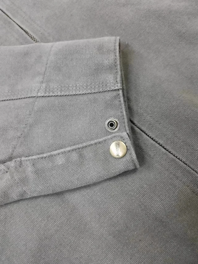 Carhartt Jackets Detroit Jacket product detail image 9